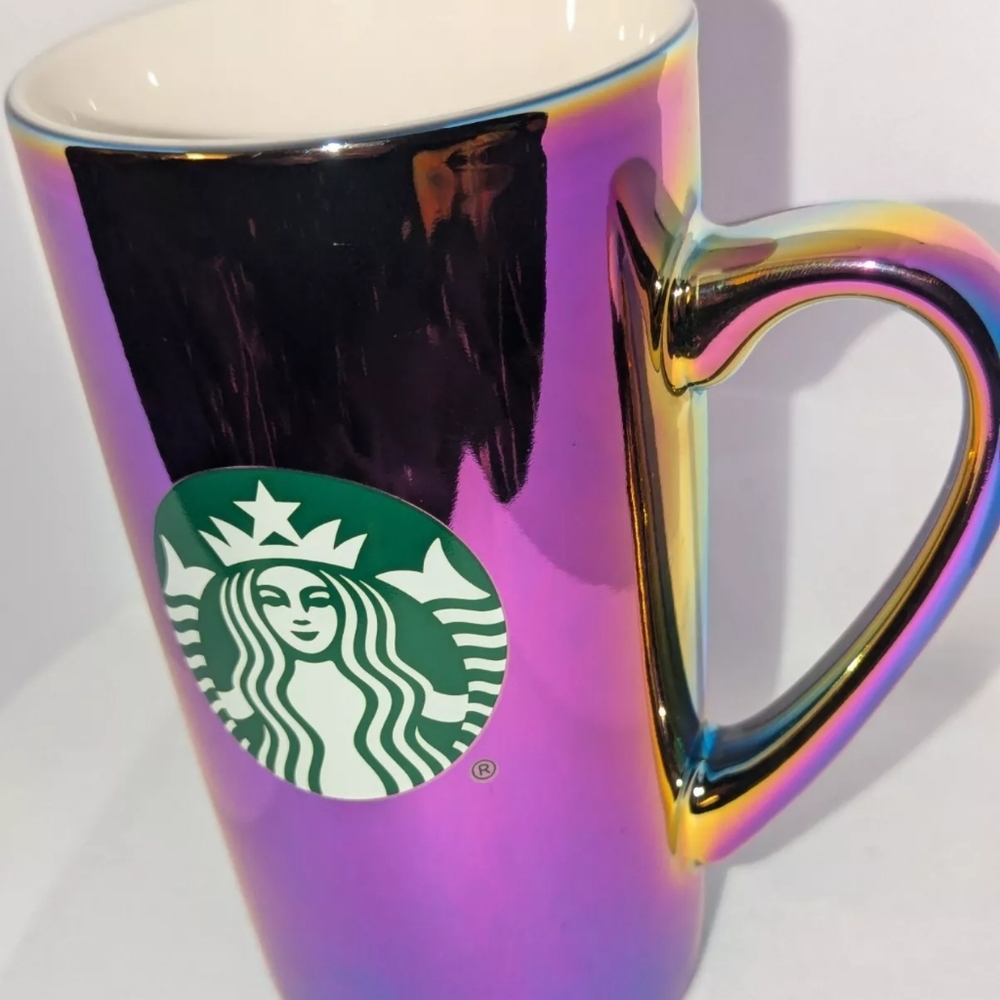 Starbucks Iridescent Mug